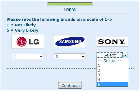 Survey Software Help Image